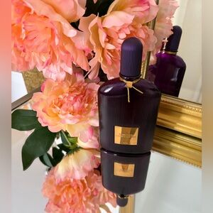 TOM FORD Velvet Orchid 100ml, EMPTY BOTTLE, Elegant Home Decor